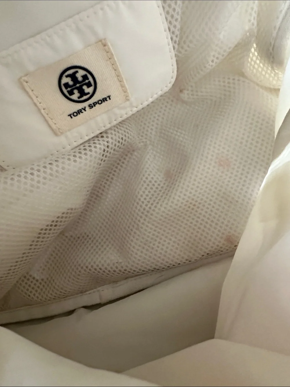 Tory Burch Rip Stop Backpack